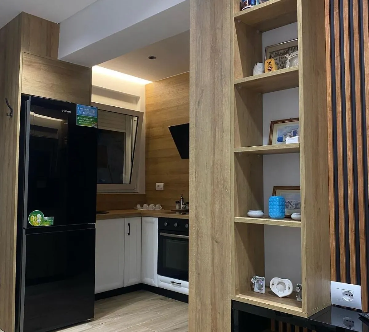 Marina Wave Apartments Saranda 0*,