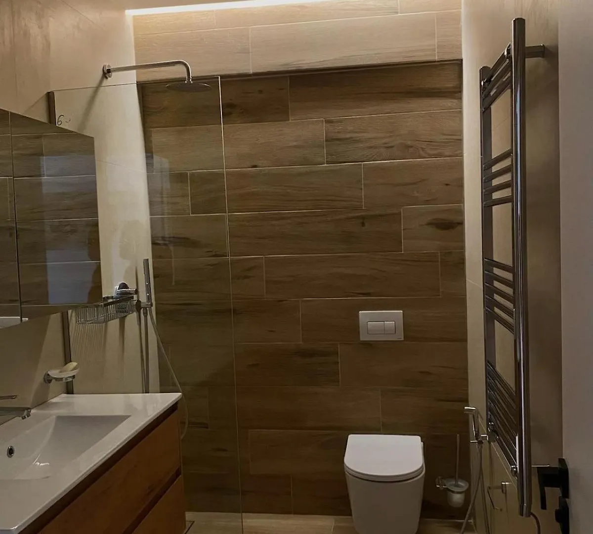 Marina Wave Apartments Saranda