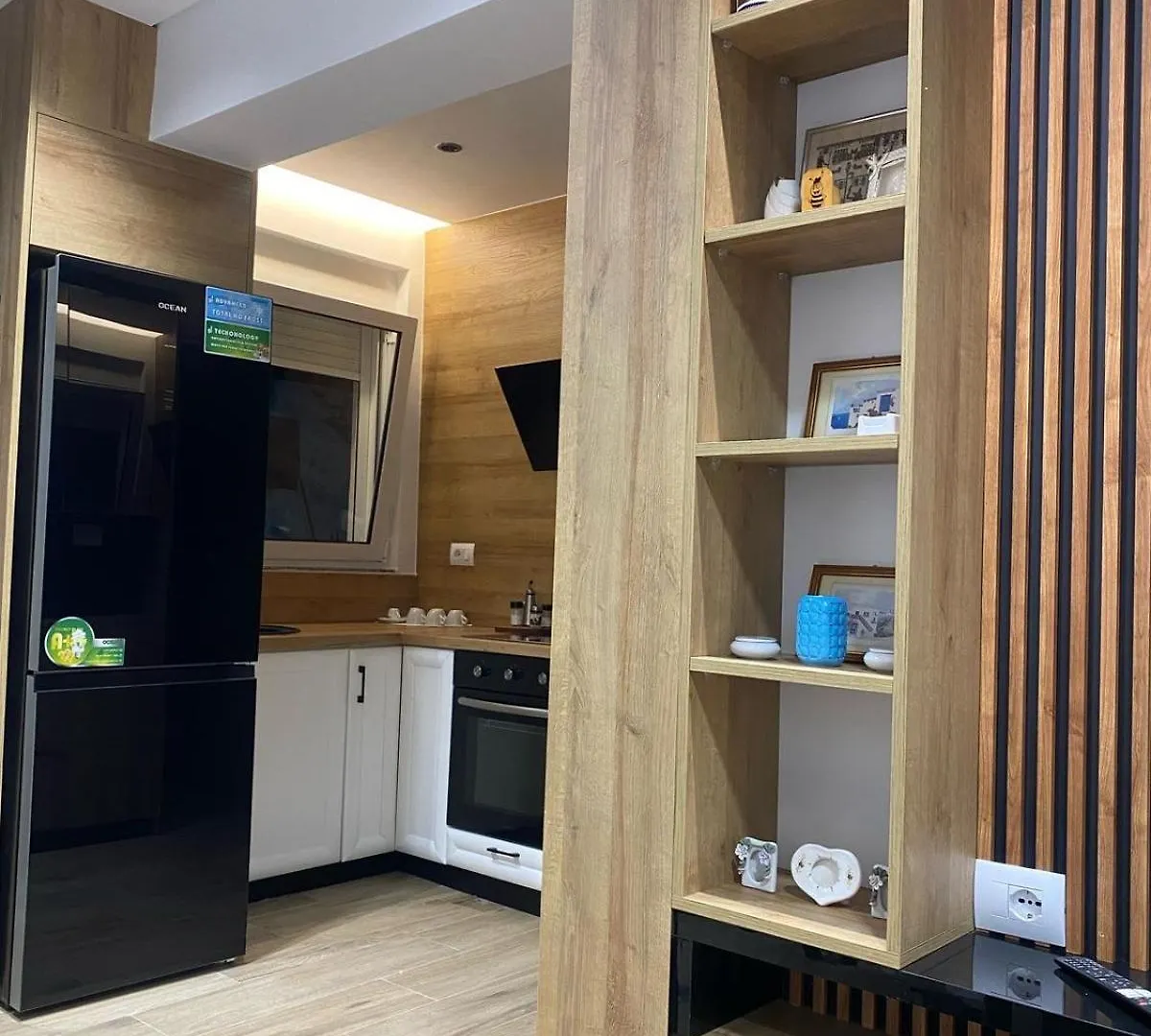 Marina Wave Apartments Saranda