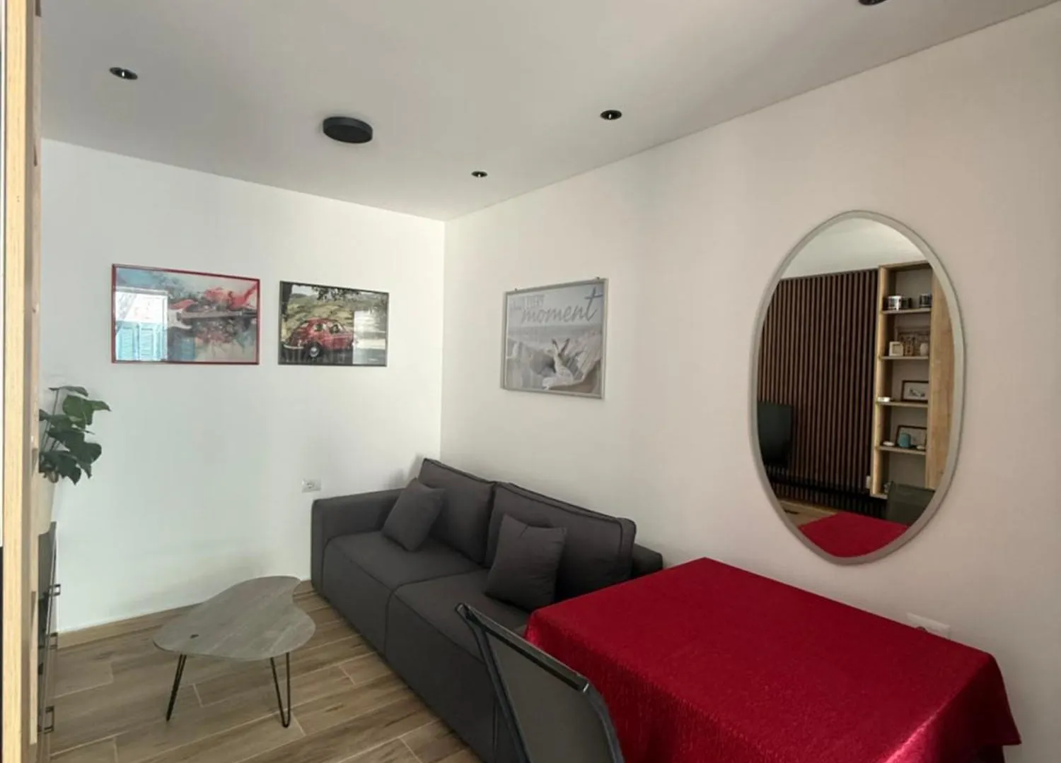 Marina Wave Apartments Saranda