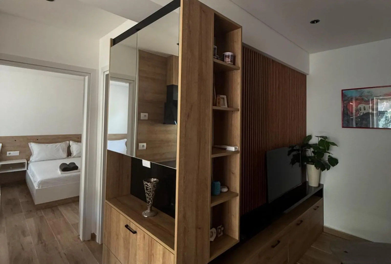Marina Wave Apartments Saranda 0*,  Albania